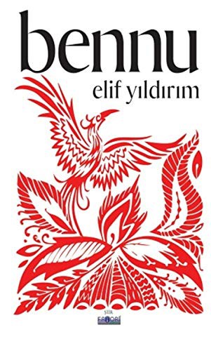 Bennu kitap kapağı