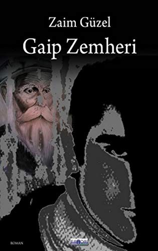 Gaip Zemheri kitap kapağı