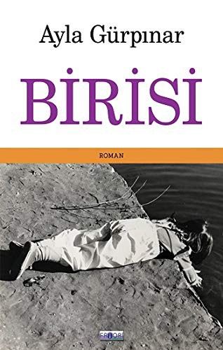Birisi kitap kapağı