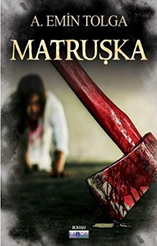 Matruşka kitap kapağı