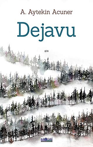 Dejavu kitap kapağı