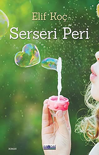 Serseri Peri kitap kapağı