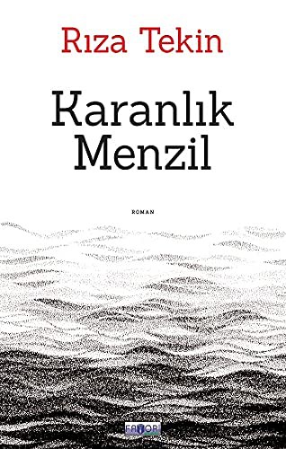 Karanlık Menzil kitap kapağı