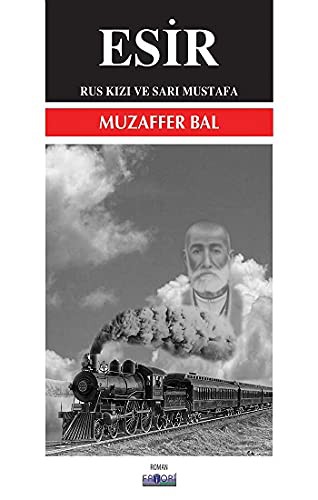 Esir kitap kapağı
