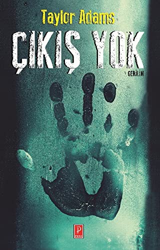 Çıkış Yok kitap kapağı