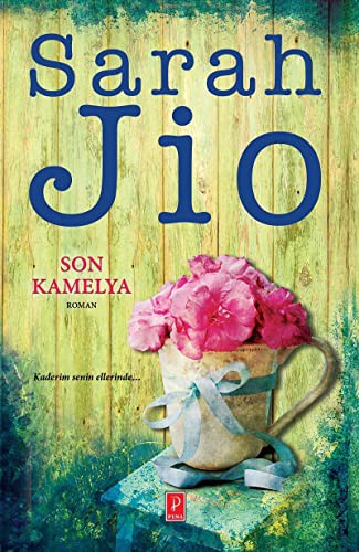 Son Kamelya kitap kapağı