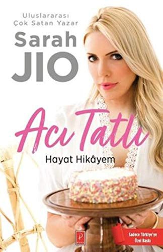 Acı Tatlı Hayat Hikayem kitap kapağı