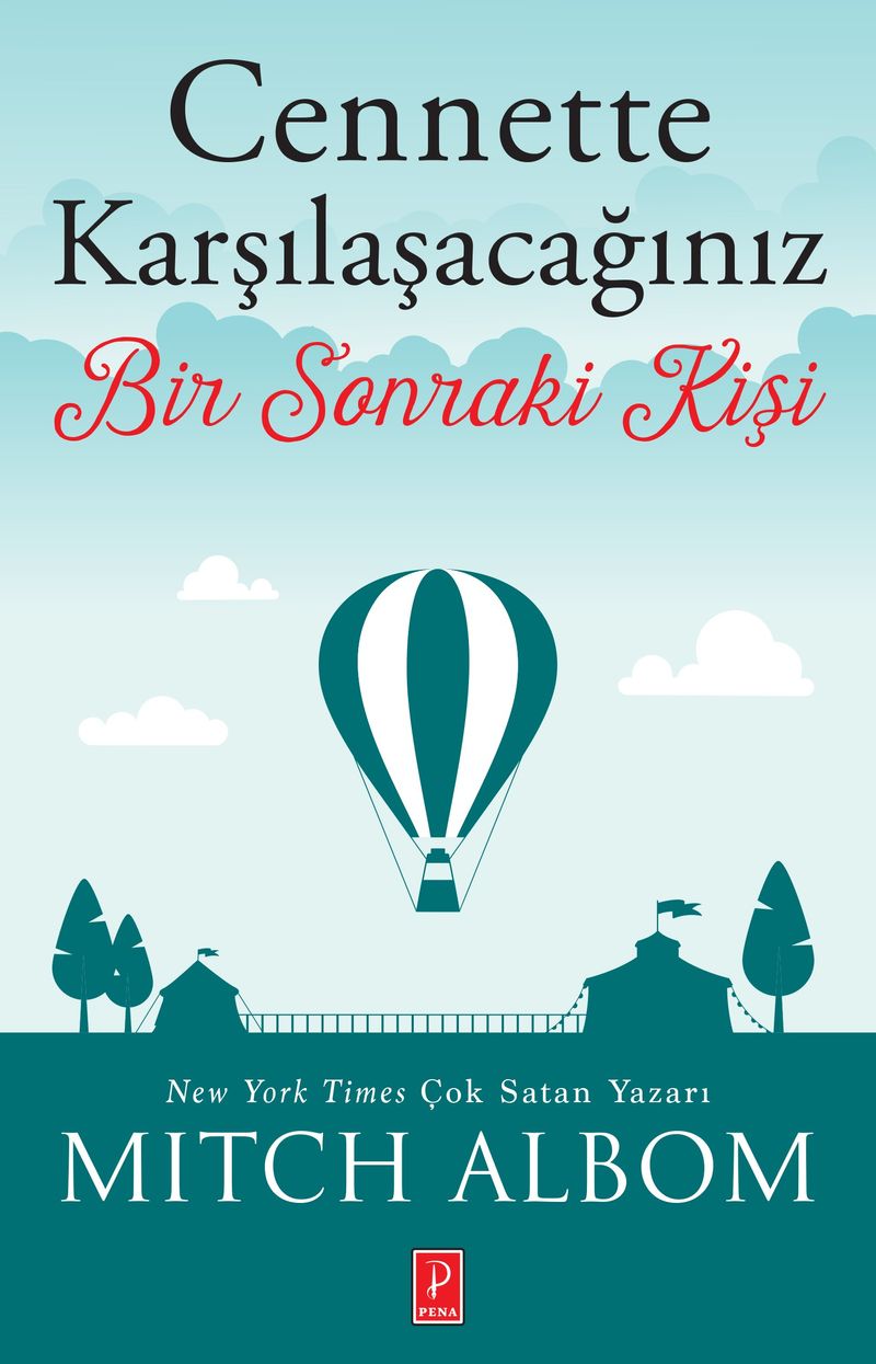 Cennette Karşılaşacağınız Bir Sonraki Kişi kitap kapağı
