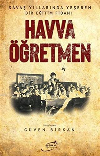 Havva Öğretmen kitap kapağı
