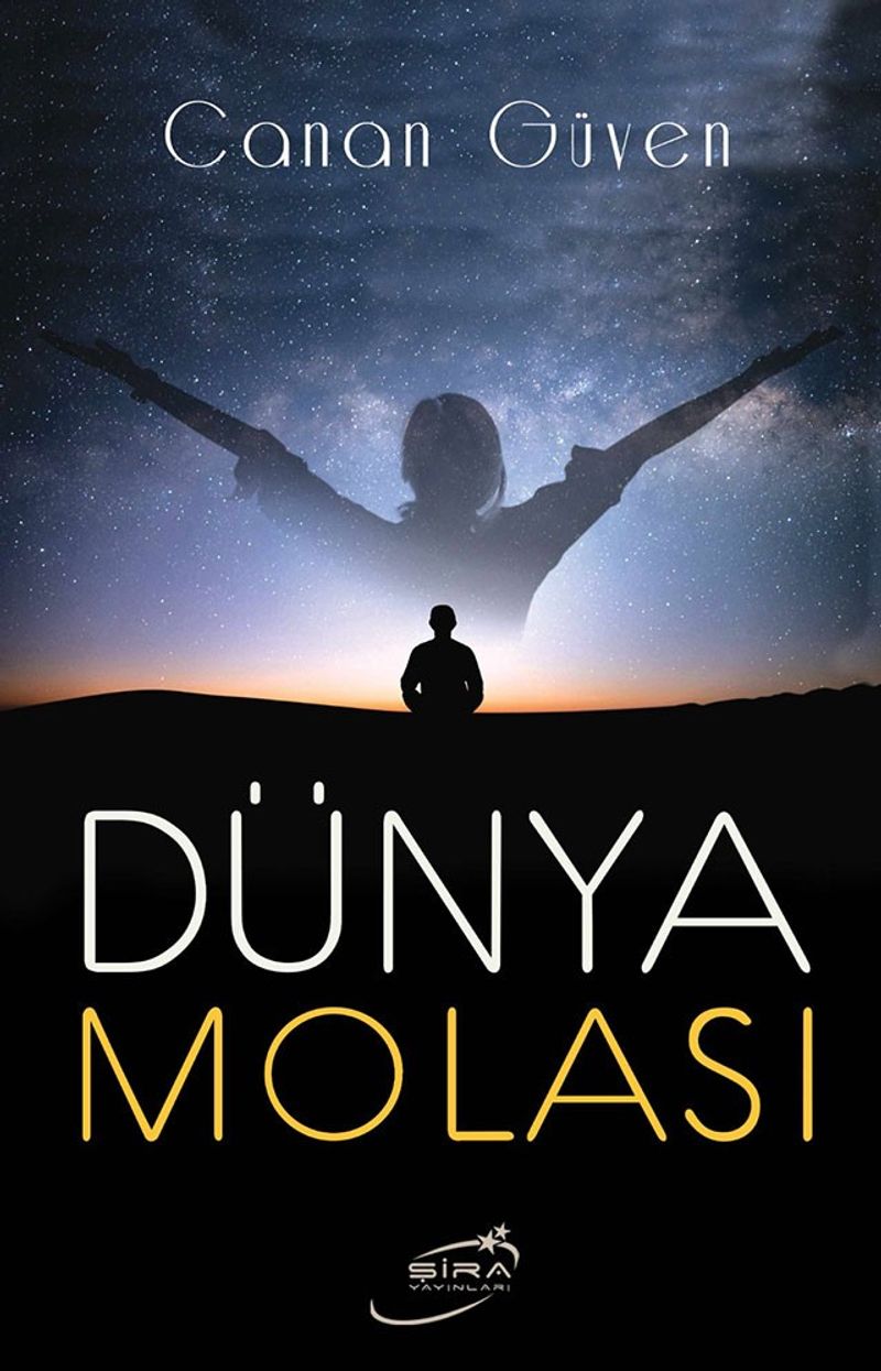 Dünya Molası kitap kapağı