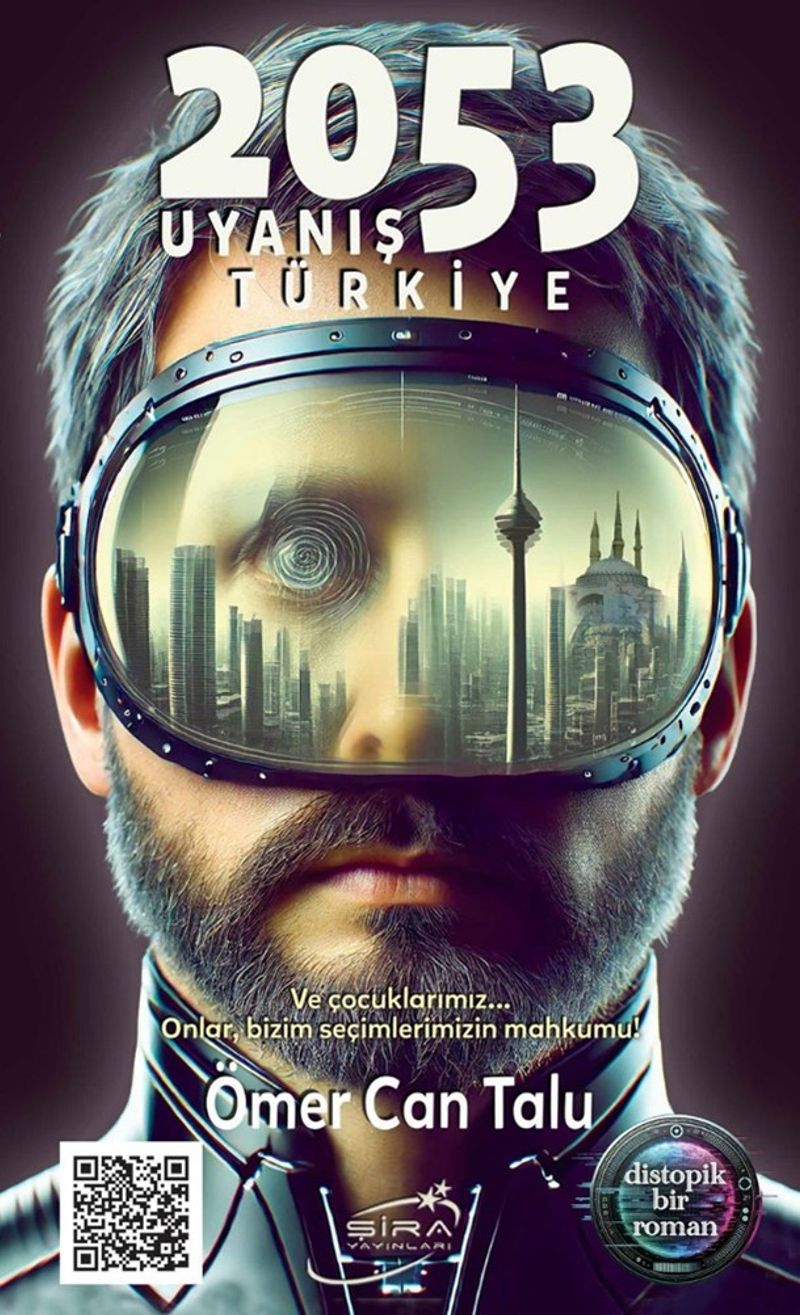 2053 Uyanış Türkiye kitap kapağı