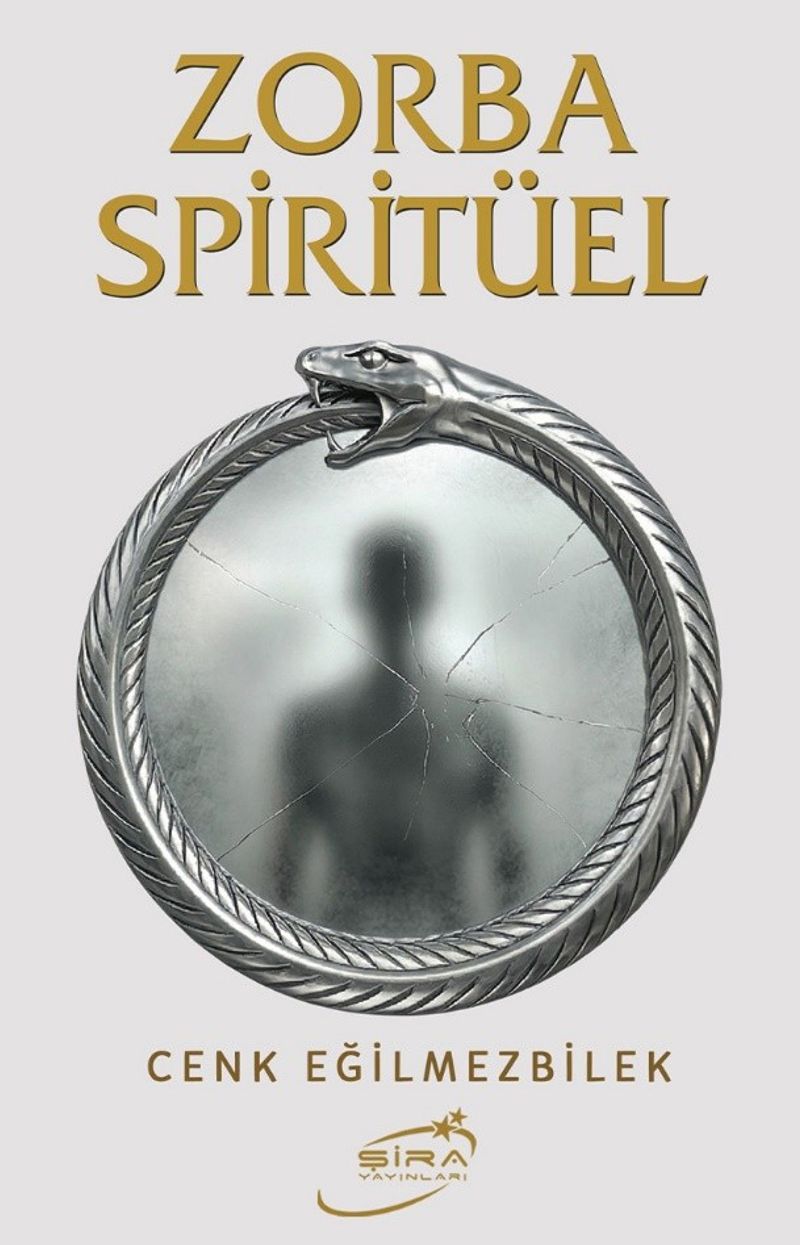 Zorba Spiritüel kitap kapağı