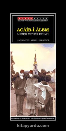 Acaib-i Alem kitap kapağı