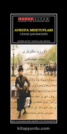 Avrupa Mektupları kitap kapağı