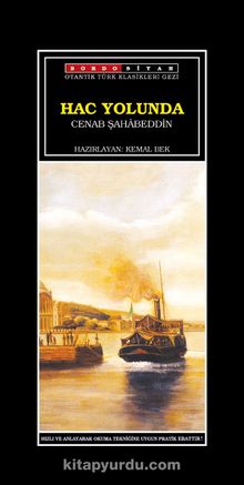 Hac Yolunda kitap kapağı
