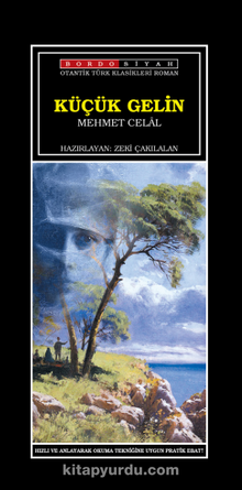 Küçük Gelin kitap kapağı