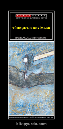 Türkçe'de Deyimler kitap kapağı