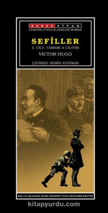 Sefiller (3. Cilt) kitap kapağı