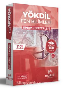 YÖKDİL Fen Bilimleri Sınav Stratejileri Tüm Konular Tek Kitapta kitap kapağı