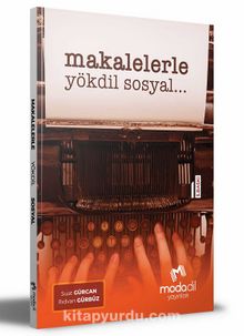 Makalelerle Yökdil Sosyal kitap kapağı