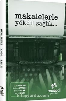 Makalelerle Yökdil Sağlık Bilimleri kitap kapağı