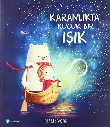 Karanlıkta Küçük Bir Işık kitap kapağı