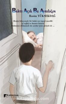 Bahtı Açık Bu Ayrılığın kitap kapağı
