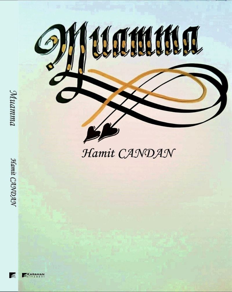 Muamma kitap kapağı