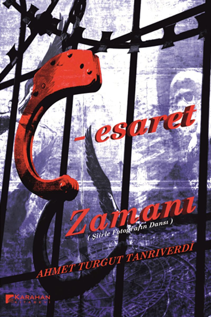 C - Esaret Zamanı kitap kapağı