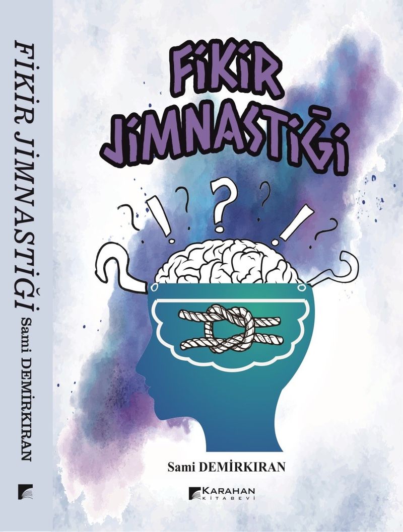 Fikir Jimnastiği kitap kapağı