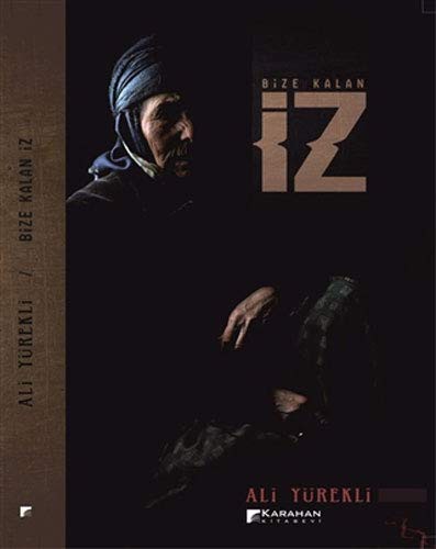 Bize Kalan İz kitap kapağı