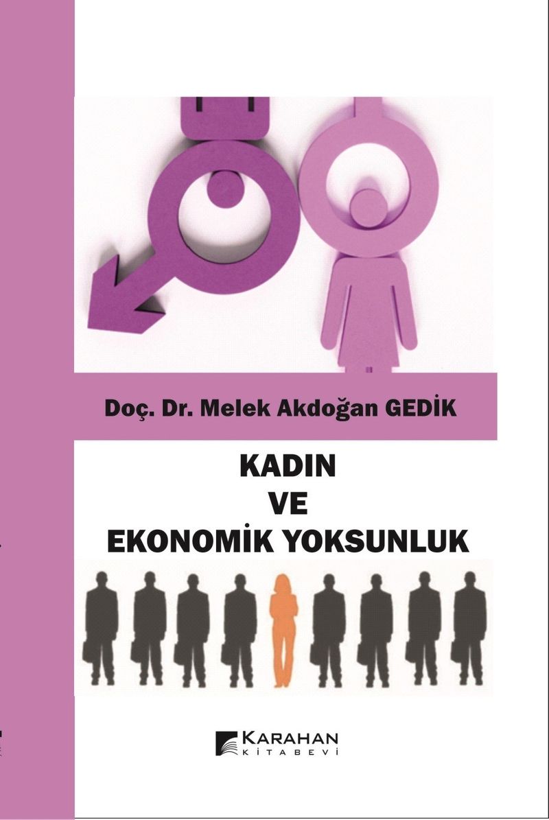 Kadın ve Ekonomik Yoksunluk kitap kapağı