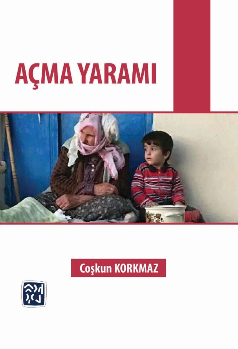 Açma Yaramı kitap kapağı