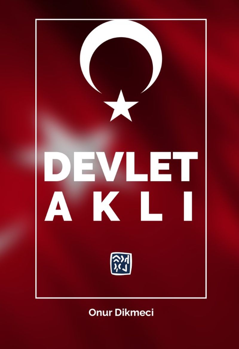Devlet Aklı kitap kapağı