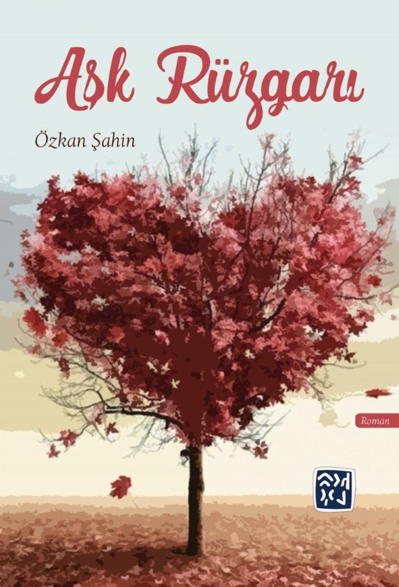 Aşk Rüzgarı kitap kapağı