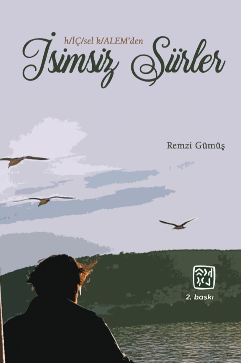 İsimsiz Şiirler kitap kapağı