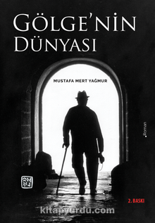 Gölge’nin Dünyası kitap kapağı
