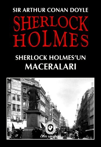 Sherlock Holmes / Sherlock Holmes'in Maceraları kitap kapağı