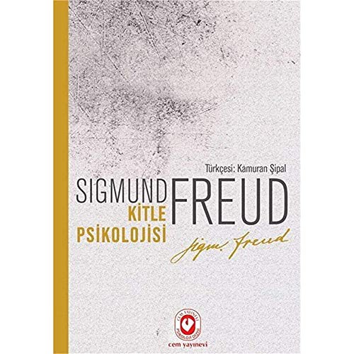 Kitle Psikolojisi kitap kapağı