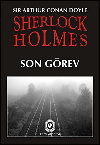 Sherlock Holmes / Son Görev kitap kapağı