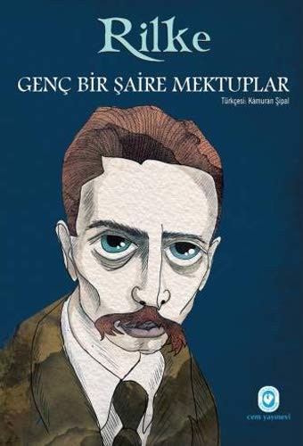 Genç Bir Şaire Mektuplar kitap kapağı