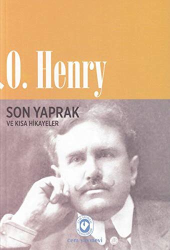 Son Yaprak kitap kapağı