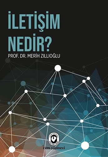 İletişim Nedir ? kitap kapağı