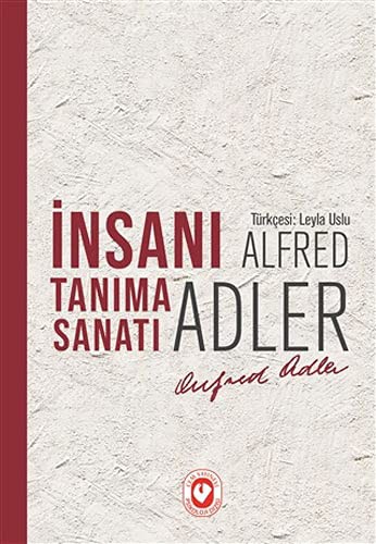 İnsanı Tanıma Sanatı kitap kapağı