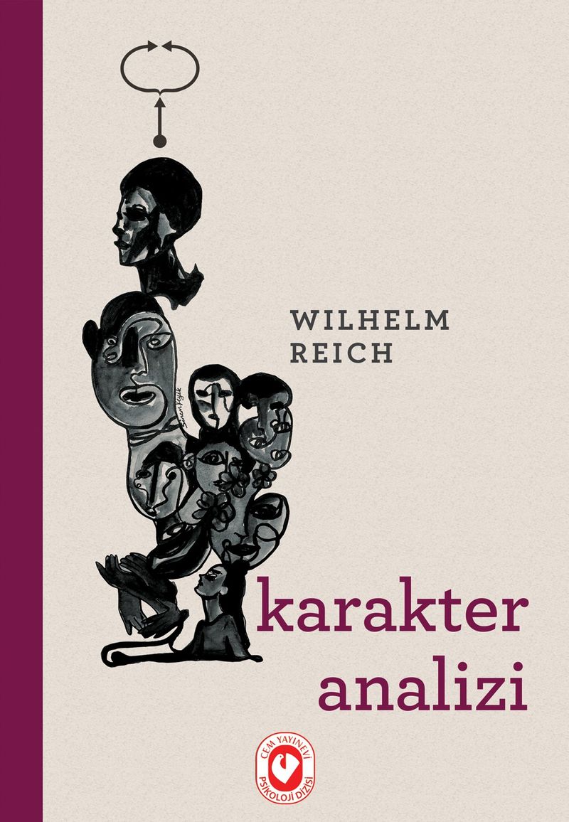 Karakter Analizi kitap kapağı