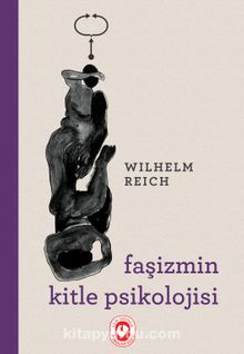 Faşizmin Kitle Psikolojisi kitap kapağı