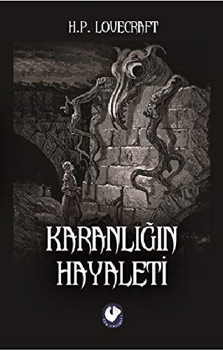 Karanlığın Hayaleti kitap kapağı