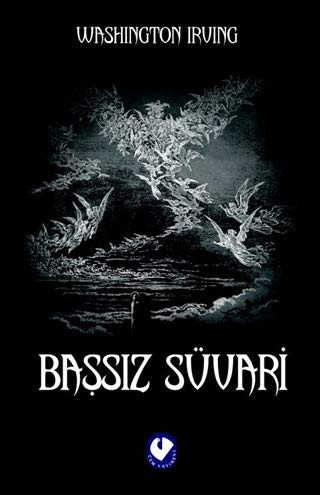 Başsız Süvari kitap kapağı