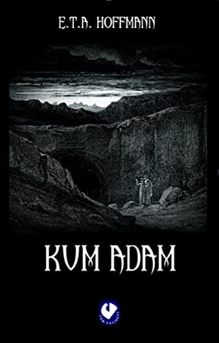 Kum Adam kitap kapağı