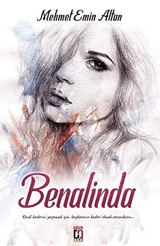 Benalinda kitap kapağı